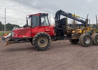 2007 Valmet 840.3 Forwarder